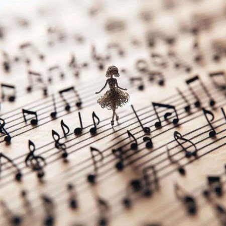  عکس موسیقی برای پروفایل