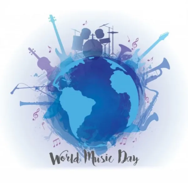  عکس نوشته روز جهانی موسیقی استوری