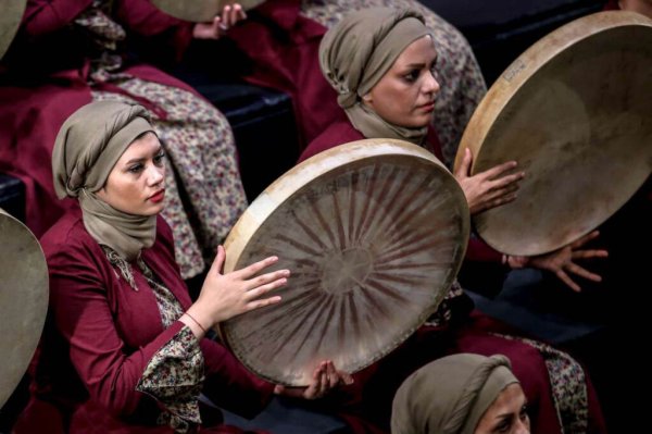  عکس دف برای پروفایل دخترانه