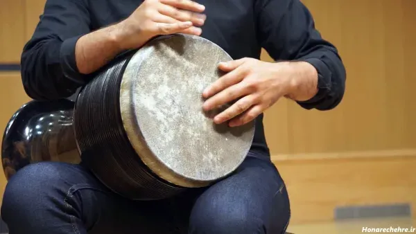  عکس تنبک برای پروفایل