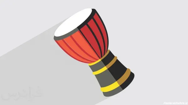  عکس تنبک برای پروفایل