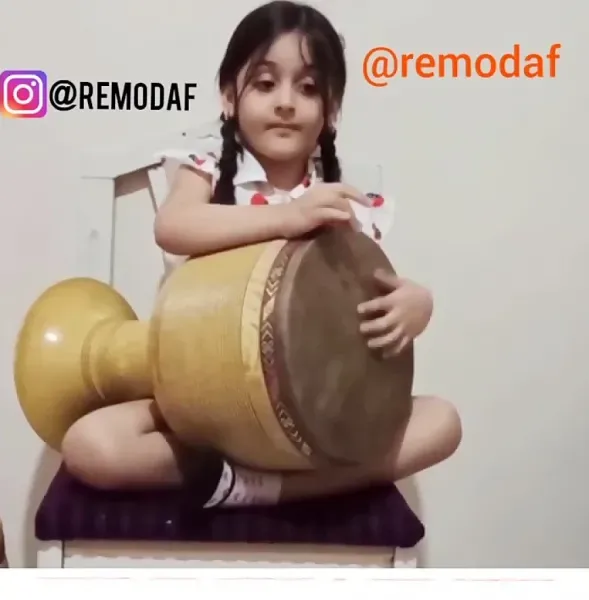  عکس تنبک برای پروفایل