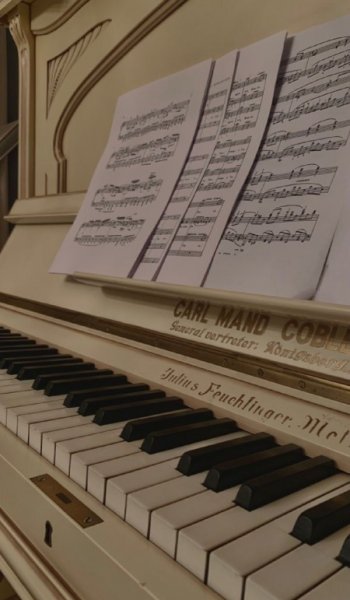 عکس موسیقی رنگی