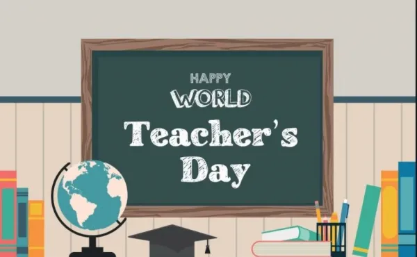  عکس تبریک روز جهانی معلم