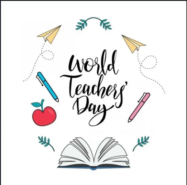  عکس تبریک روز جهانی معلم