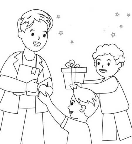  عکس روز معلم فانتزی و نقاشی