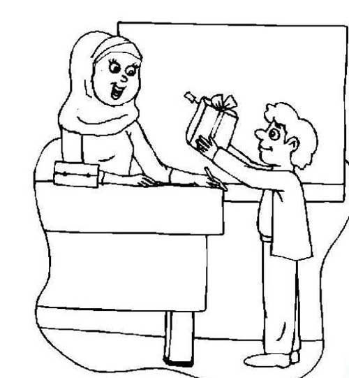  عکس روز معلم فانتزی و نقاشی