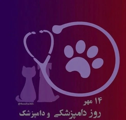  عکس روز دامپزشک مبارک برای استوری