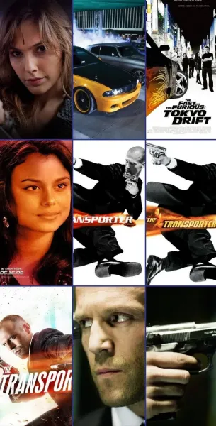  عکس سینما برای پروفایل