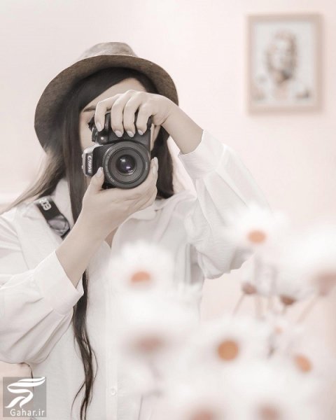 متن در مورد عکاسی برای بیو اینستا