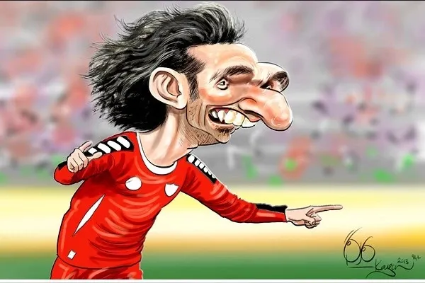  دانلود عکس نقاشی پرسپولیس آسان