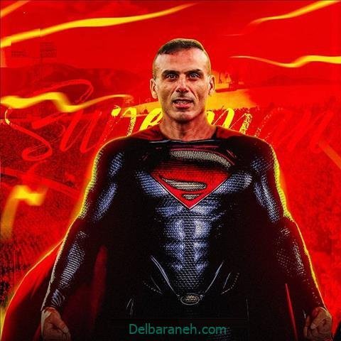  نقاشی پرسپولیس خفن