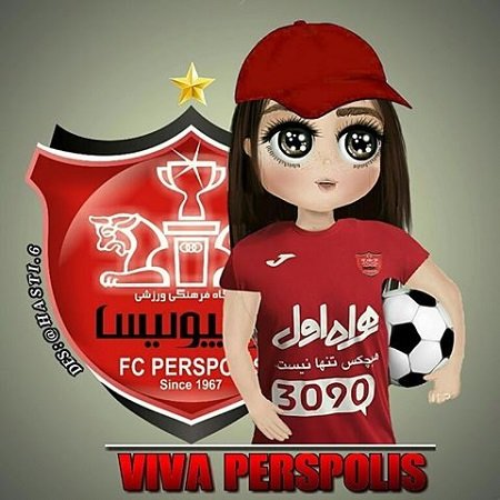  نقاشی پرسپولیس دخترانه