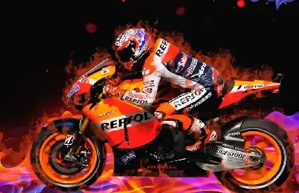  والپیپر موتور با کیفیت 4k