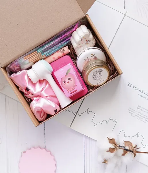  عکس باکس هدیه روز دختر لوکس و لاکچری