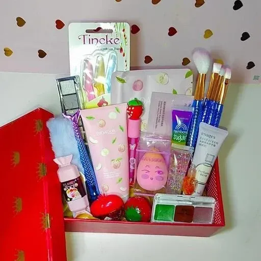  عکس باکس هدیه روز دختر لوکس و لاکچری