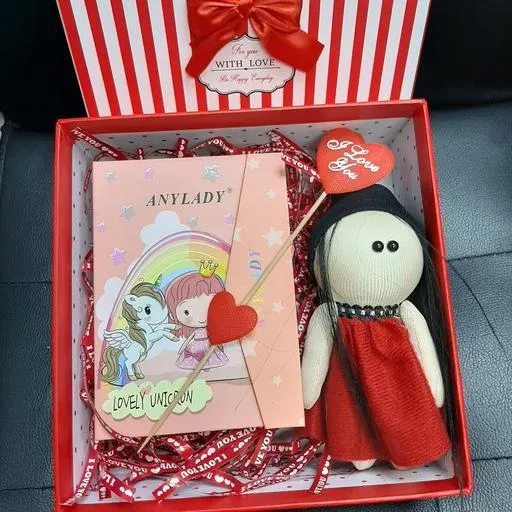  عکس باکس هدیه روز دختر لوکس و لاکچری