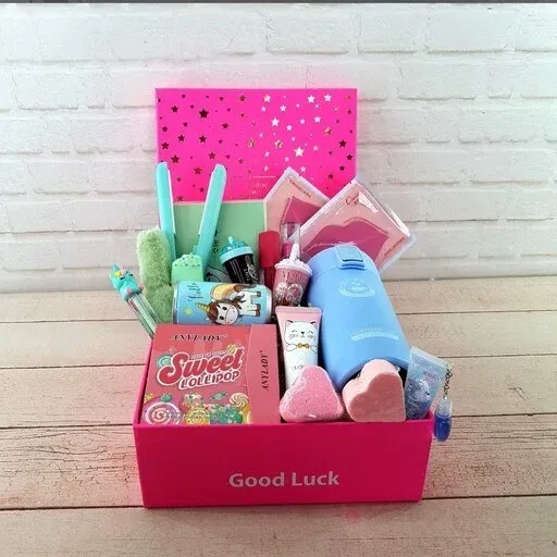  عکس باکس هدیه روز دختر لوکس و لاکچری