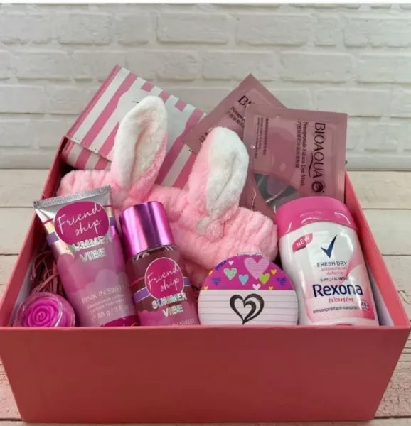  عکس باکس هدیه روز دختر لوکس و لاکچری