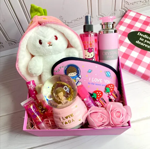  عکس باکس روز دختر