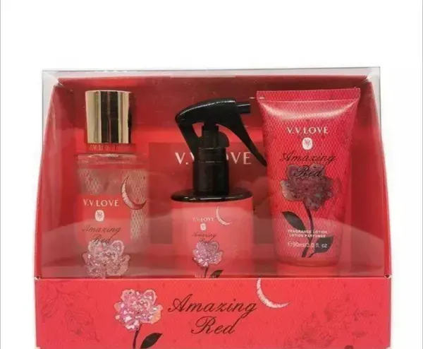  باکس روز دختر کرومی