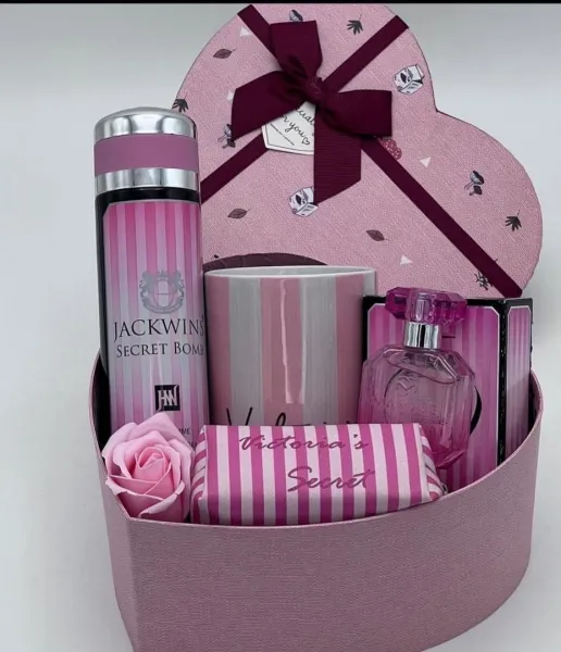  عکس باکس هدیه روز دختر جدید