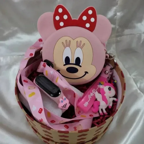  عکس باکس هدیه روز دختر جدید