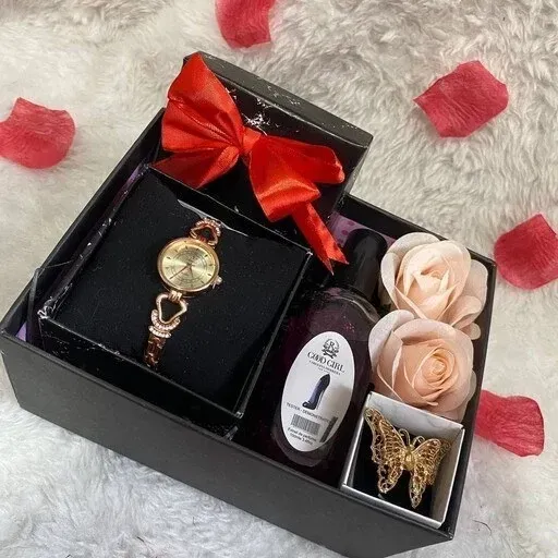  عکس باکس هدیه روز دختر جدید