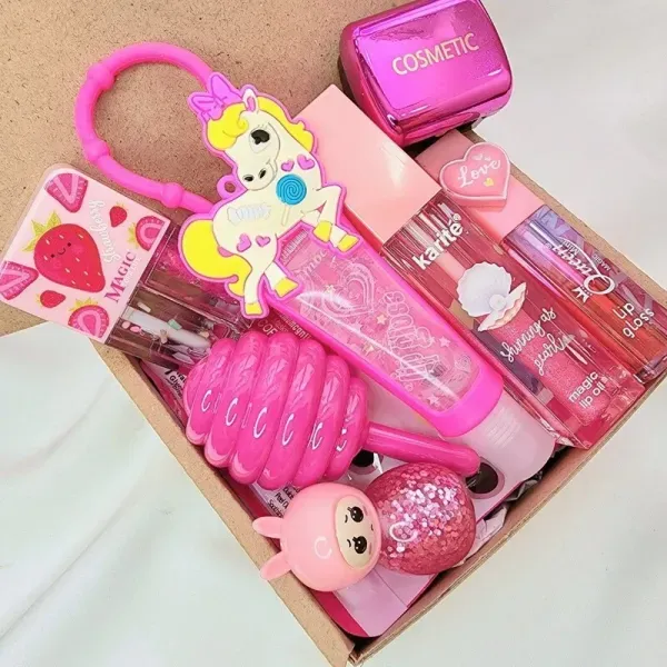  عکس باکس هدیه روز دختر جدید