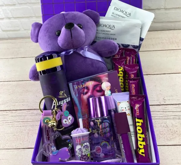  عکس باکس هدیه روز دختر جدید