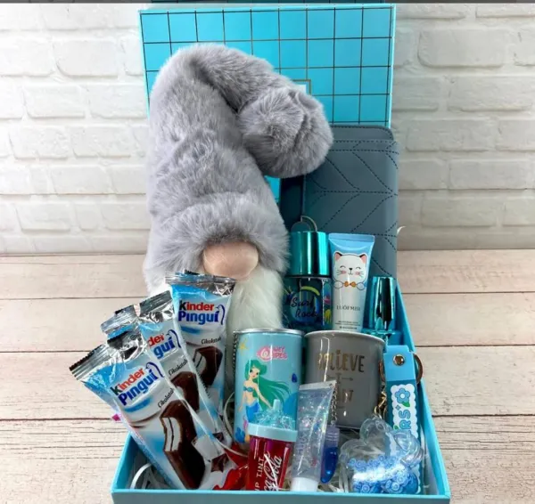  عکس باکس هدیه روز دختر جدید