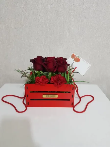  عکس  جدید باکس گل برای روز معلم