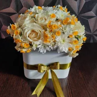  عکس  جدید باکس گل برای روز معلم