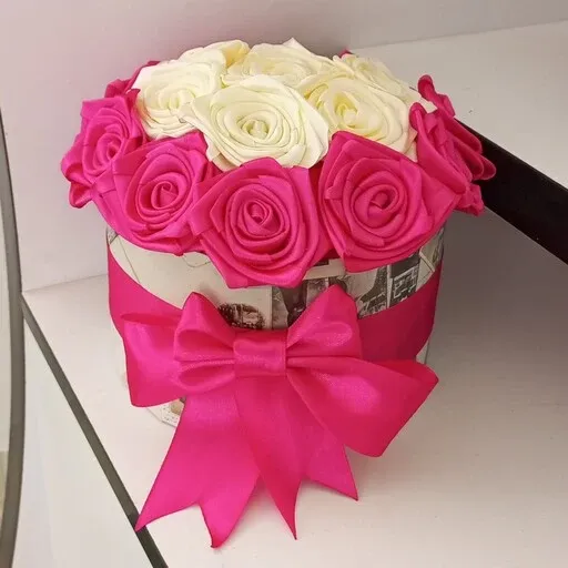  عکس  جدید باکس گل برای روز معلم