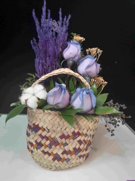 عکس گل برای معلم