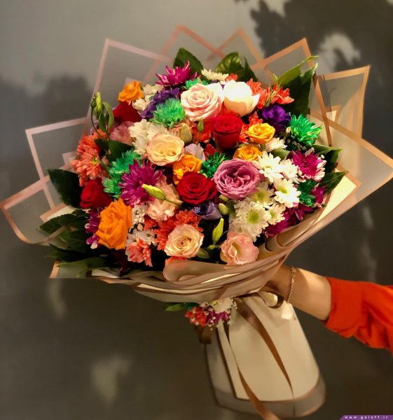  عکس گل برای معلم