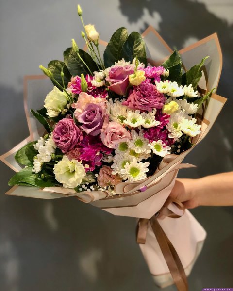  عکس گل برای معلم