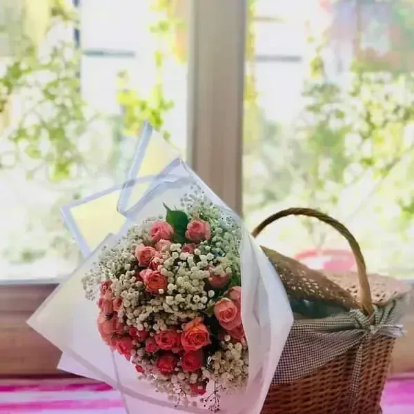  عکس باکس گل و دسته گل روز معلم