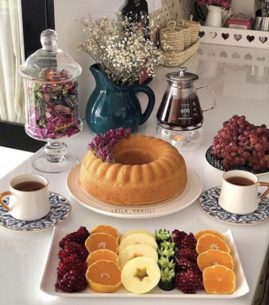  عکس تزیین سفره عید فطر جدید