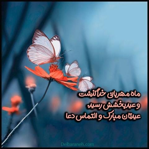  دانلود عکس پروفایل عید فطر با کیفیت بالا