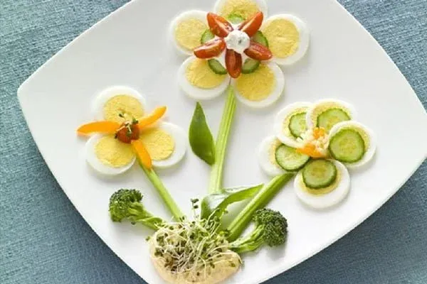  عکس تخم مرغ تزیینی