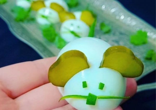  عکس تخم مرغ تزیینی