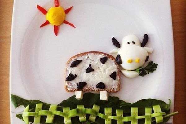  عکس تخم مرغ تزیینی