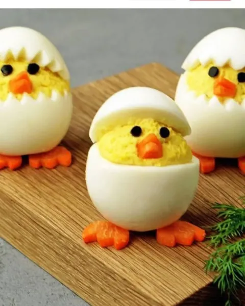  عکس تخم مرغ تزیینی