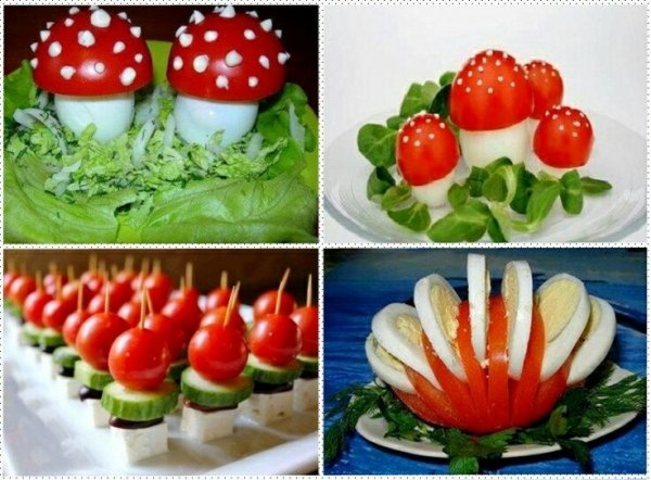  عکس تخم مرغ تزیینی