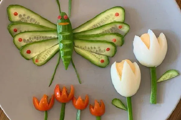  عکس تخم مرغ تزیینی