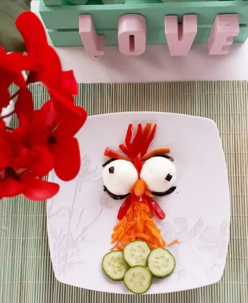  عکس تخم مرغ تزیینی