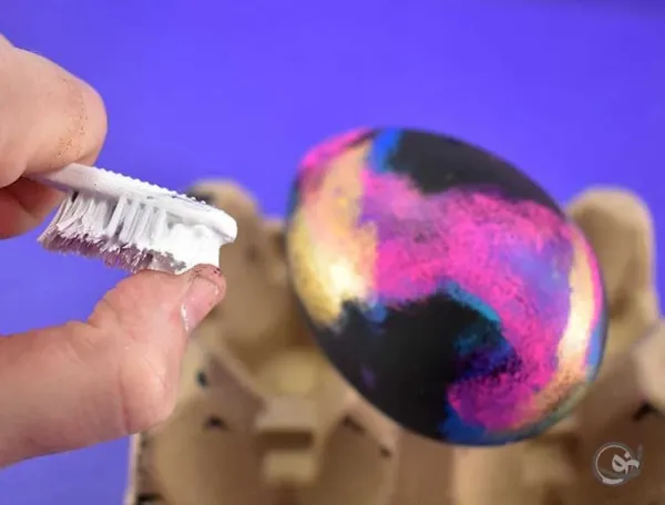  ایده تزیین تخم مرغ رنگی برای سفره هفت سین 1405