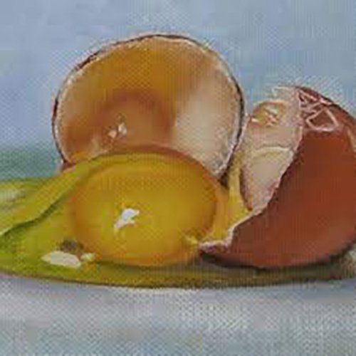 عکس تخم مرغ رنگی