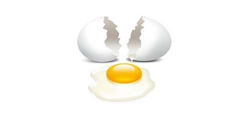 عکس تخم مرغ رنگی